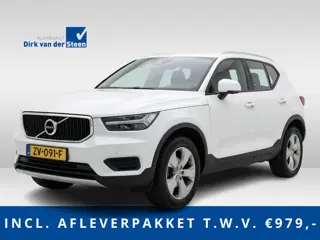 Volvo XC40 1.5 T3 Momentum | Cruise Control | Parkeersensoren Voor En Achter | Half Lederen Bekledin