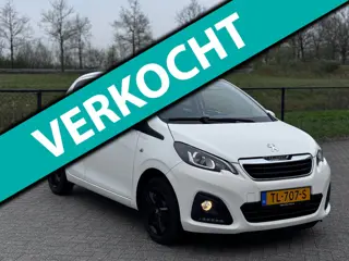Peugeot 108 1.0 e-VTi Active-Airco-GoedOnderh-BT-5drs-Nap-APK