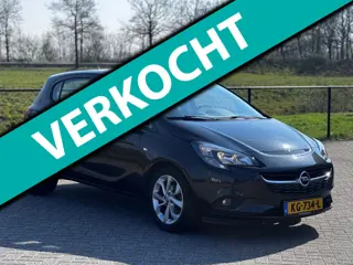 Opel Corsa 1.4 Edition+Airco+Cruise+DealerOnderhouden+NAP
