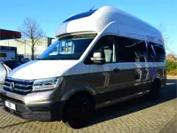 Volkswagen Crafter Grand California 600 - 46 dKm 2022 4 PERS-ZONNEPANEEL-2 TONE Metallic -4S BANDEN-