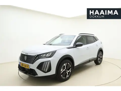 Peugeot 2008 1.2 Hybrid 145 Allure | Navigatie | Camera | Climate & Cruise Control | AppleCarplay/An