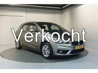 BMW 2 Serie Active Tourer 218i Sport Automaat | Navig | Sportstoelen | NAP