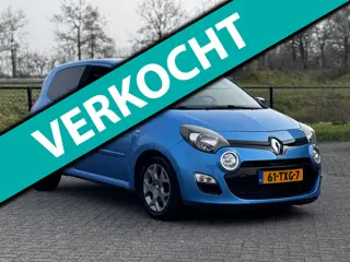 Renault Twingo 1.2 16V Dynamique+Airco+Cruise+BT+NAP