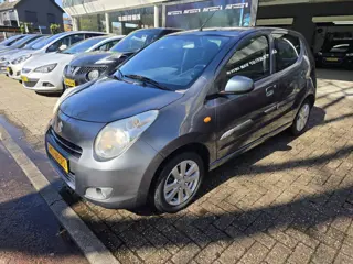 Suzuki Alto 1.0 Exclusive | 2E EIGENAAR | 12MND GARANTIE | AIRCO | LMV | ELEC RAMEN |