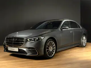 Mercedes-Benz S-Klasse 450 e Lang