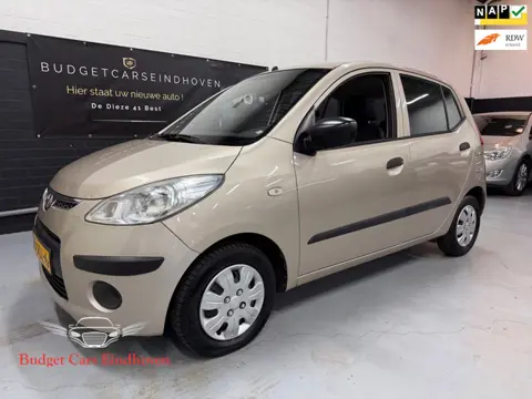 Hyundai I10 1.1 Active Nap/5Drs/APK 04-2027!