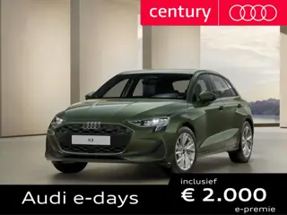 Audi A3 Sportback 40 TFSI e Pro Line