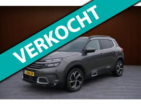 Citroen C5 Aircross 1.2 PureTech Business Plus, Automaat