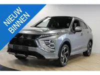 Mitsubishi Eclipse Cross 2.4 PHEV Instyle | Trekhaak | Schuif- opendak | Leer