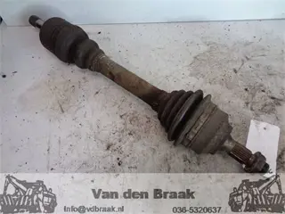 Peugeot Partner 2.0 HDi 2002-2008 Aandrijfas links