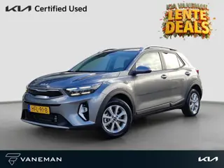 Kia Stonic 1.0 T-GDi MHEV DynamicLine | LED | Climate | Camera | Navi | Cruise |
