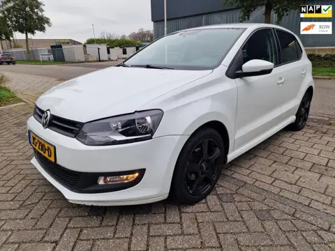 Volkswagen Polo 1.0 BlueMotion Edition