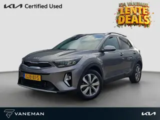 Kia Stonic 1.0 T-GDi MHEV DynamicPlusLine | Automaat | Stoel- en Stuurverwarming | Navi | Cimate Con