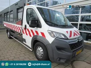 Citroën Jumper 35 2.2 HDI 110KW L3H1 Heavy Open Laadbak