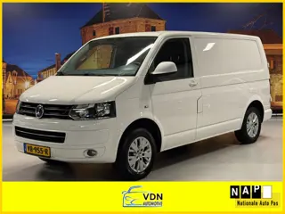 Volkswagen Transporter 2.0 TDI L1H1 Airco Navi Camera BTW