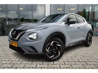 Nissan Juke 1.0 DIG-T N-Connecta | Camera | Keyless | 17 Inch | Fabrieksgarantie