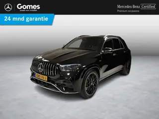 Mercedes-Benz GLE-klasse 53 HYBRID 4MATIC