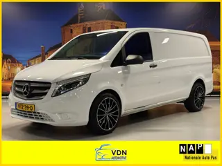 Mercedes-Benz Vito 119 CDI BlueTEC Lang Aut Leer Led Camera