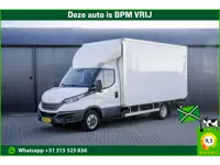 Iveco 35C16 | 3.0L | Bakwagen met Laadklep | N1 | Automaat | Cruise | Navi | 3-Zits