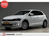 Volkswagen Polo 1.0 TSI Comfortline/ LED Dagrijverl./ DAB+/ Airco/ Navi/ Cruise/ Bluetooth/ Multi.LE