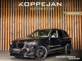 BMW X3 xDrive30e 292PK High Executive M-Sport | M-SPORT KUIPSTOELEN | HEAD-UP | PANO | HARMAN KARDON