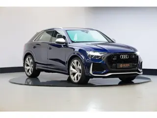 Audi RS Q8 4.0 TFSI RS Q8 quattro | B&O Advanced | Audi exclusive Leder | City | Tour | Parking | Pa