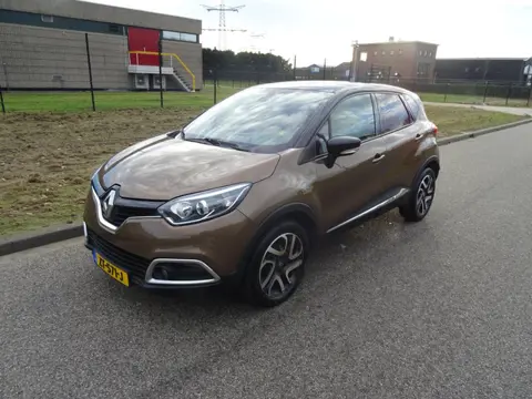 Renault Captur 0.9 TCe Dynamique