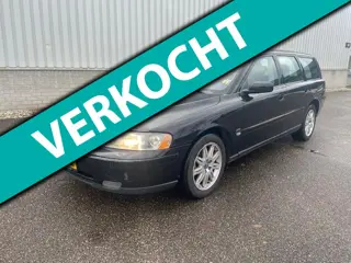Volvo V70 2.4D Edition I