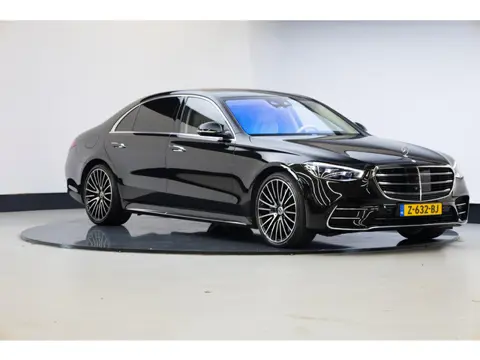 Mercedes-Benz S-klasse 580 e Lang AMG Line