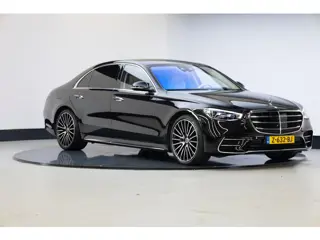 Mercedes-Benz S-klasse 580 e Lang AMG Line