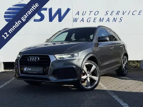 Audi Q3 1.4 TFSI CoD Sport Pro Line S | Clima | Cruise | Xenon | Keyless | 20 inch