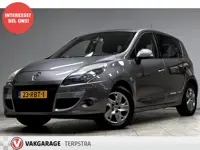 Renault Scénic 1.4 TCE Parisienne/ Trekhaak/ 16''LMV/ Clima/ Navi/ Cruise/ Bluetooth/ Multi.LEDER.St