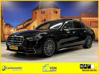 Mercedes-Benz S-klasse 580 e AMG Line Panodak Full Options