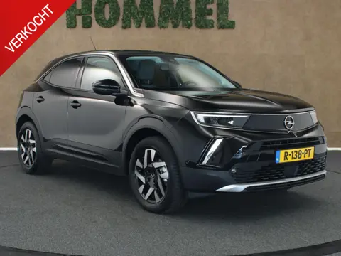 Opel Mokka-e Elegance 50-kWh 11kw bl. - SOH 98.3%!! - ORIGINEEL NEDERLANDSE AUTO - VOORSTOELEN VERWA