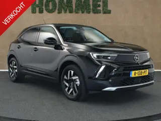 Opel Mokka-e Elegance 50-kWh 11kw bl. - SOH 98.3%!! - ORIGINEEL NEDERLANDSE AUTO - VOORSTOELEN VERWA