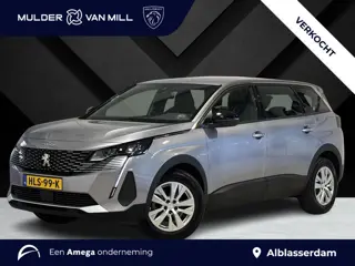 Peugeot 5008 Active Pack Business 1.2 Hybrid 145pk e-DSC6 | NAVI | CAMERA | STOELVERW. | CLIMA | CRU