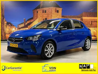 Opel Corsa 1.2 Edition Airco Cruise Control DAB Apple Carplay