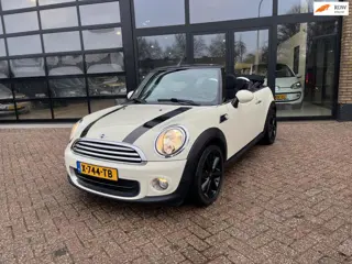 Mini Mini Cabrio 1.6 Cooper Chili , Cabrio, Clima, Pdc