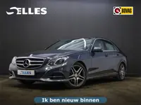 Mercedes-Benz E-Klasse 220 BlueTEC Lease Edition (bj 2015)