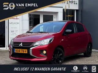 Mitsubishi Space Star 1.2 Dynamic | Automaat | Camera | All-Season banden | Navi by App | DAB | Airc