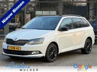 Škoda Fabia Combi 1.2 TSI First Edition Style Panoramadak/Trekhaak/ST-verwarming/Clima/Cruise