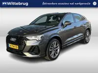 Audi Q3 Sportback 35 TFSI S Edition / LED / Navigatie / Parkeersensoren / 19'' LMV