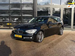 BMW 1-serie 116d EDE Business Sport-Line. 1 eigenaar