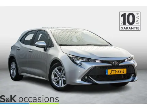 Toyota Corolla Hybrid 140 Business NAVI PDCx2 Keyless