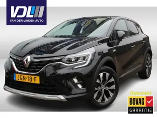 Renault Captur 1.0 TCe 90 Intense Techno Groot scherm l Virtual cockpit l Key-less l LED l PDC l Cam