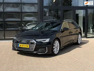 Audi A6 Avant 55 TFSI e quattro Competition S-Line,Hybrid