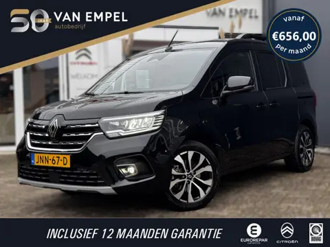Renault Kangoo 1.3 TCe Techno | Nieuw Model | Trekhaak | Automaat | Adaptive Cruise | Camera | Navig