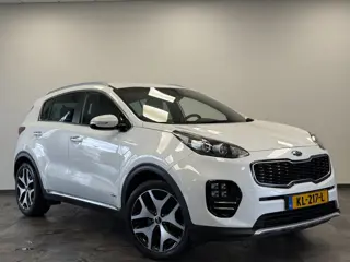 Kia Sportage 1.6 T-GDI 4WD GT-Line First Edition Navi 19''