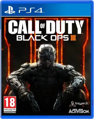 Call of Duty Black Ops 3