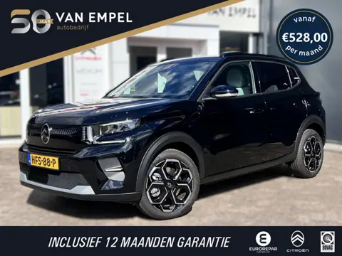 Citroen E-C3 Max 113pk 44 kWh | 3-Fase | Camera | Draadloze Carplay / Android Auto |